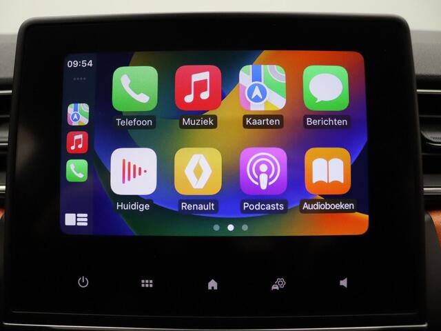 Renault CAPTUR E-Tech Plug-in Hybrid 160pk Intens Automaat Cruise | Climate | Navi | Parkeersens. achter