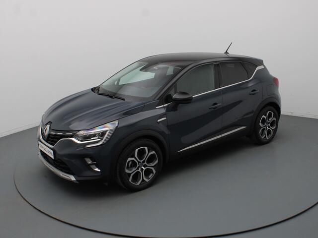 Renault CAPTUR E-Tech Plug-in Hybrid 160pk Intens Automaat Cruise | Climate | Navi | Parkeersens. achter