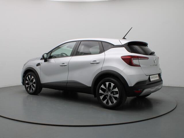 Renault CAPTUR E-Tech full hybrid 145pk techno Automaat Cruise | Climate | Navi | Parkeersens. achter