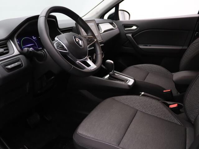 Renault CAPTUR E-Tech full hybrid 145pk techno Automaat Cruise | Climate | Navi | Parkeersens. achter