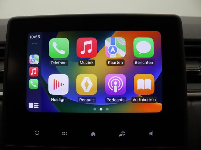Renault CAPTUR E-Tech full hybrid 145pk techno Automaat Cruise | Climate | Navi | Parkeersens. achter