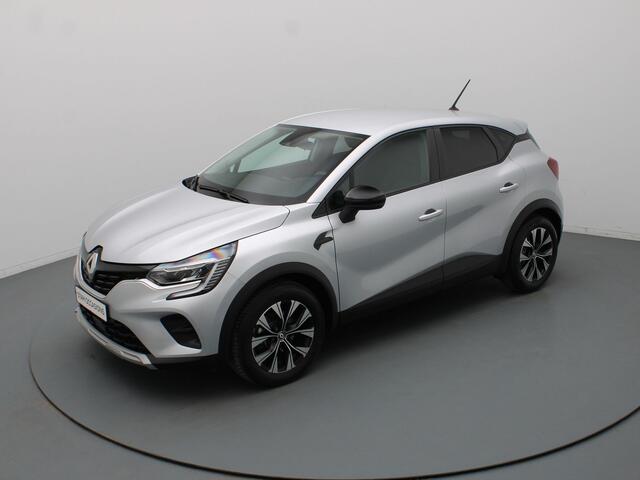Renault CAPTUR E-Tech full hybrid 145pk techno Automaat Cruise | Climate | Navi | Parkeersens. achter