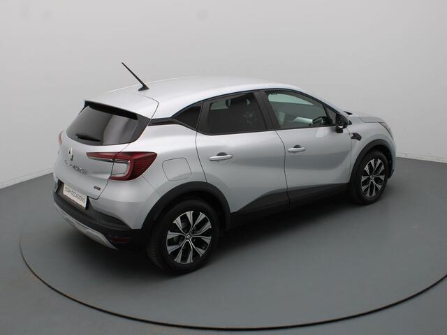 Renault CAPTUR E-Tech full hybrid 145pk techno Automaat Cruise | Climate | Navi | Parkeersens. achter