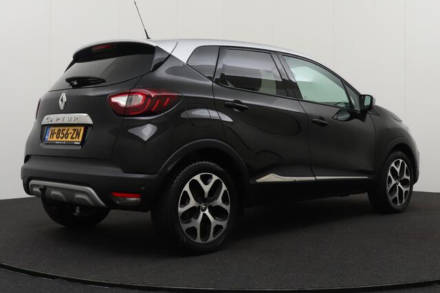 Renault CAPTUR 0.9 90 PK TCe Intens Camera Trekhaak Dodehoek 17'LMV LED