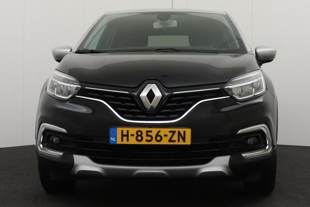 Renault CAPTUR 0.9 90 PK TCe Intens Camera Trekhaak Dodehoek 17'LMV LED