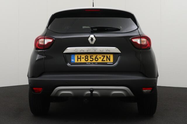 Renault CAPTUR 0.9 90 PK TCe Intens Camera Trekhaak Dodehoek 17'LMV LED