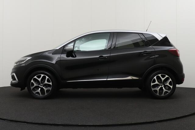 Renault CAPTUR 0.9 90 PK TCe Intens Camera Trekhaak Dodehoek 17'LMV LED