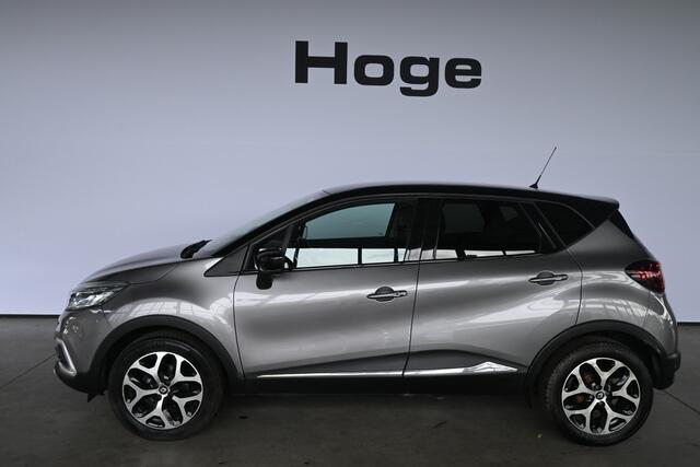 Renault CAPTUR 0.9 TCe Intens Clima Navigatie LED Cruise Control Goed Onderhouden! Inruil Mogelijk!
