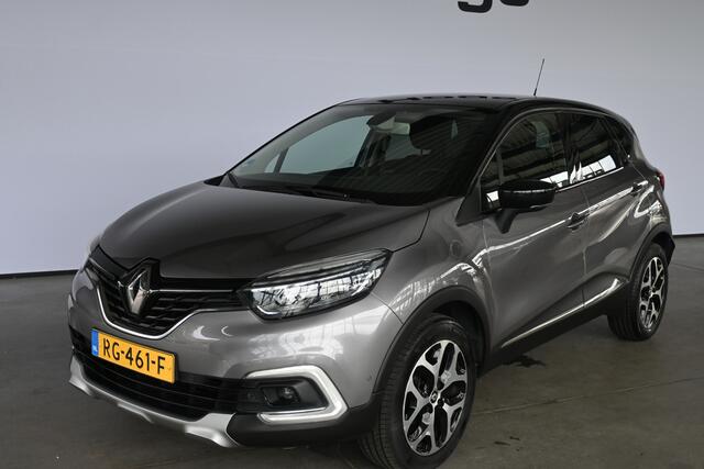 Renault CAPTUR 0.9 TCe Intens Clima Navigatie LED Cruise Control Goed Onderhouden! Inruil Mogelijk!