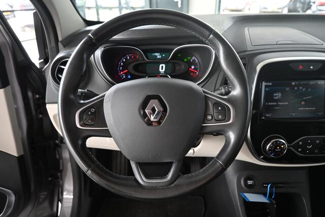 Renault CAPTUR 0.9 TCe Intens Clima Navigatie LED Cruise Control Goed Onderhouden! Inruil Mogelijk!