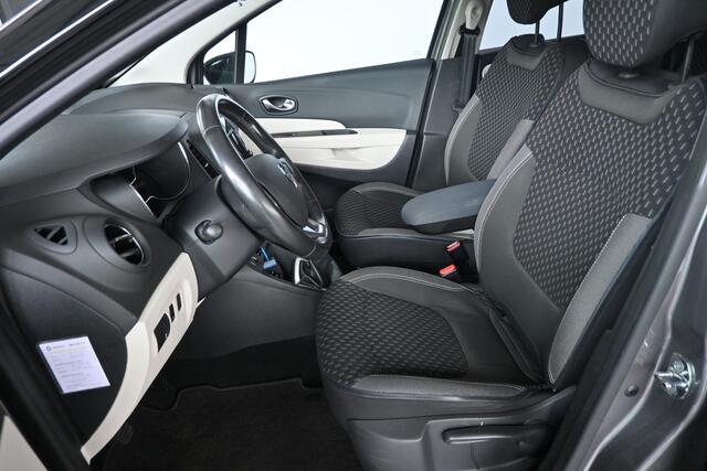 Renault CAPTUR 0.9 TCe Intens Clima Navigatie LED Cruise Control Goed Onderhouden! Inruil Mogelijk!