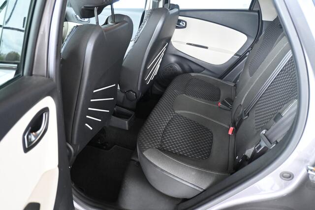 Renault CAPTUR 0.9 TCe Intens Clima Navigatie LED Cruise Control Goed Onderhouden! Inruil Mogelijk!