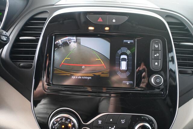 Renault CAPTUR 0.9 TCe Intens Clima Navigatie LED Cruise Control Goed Onderhouden! Inruil Mogelijk!