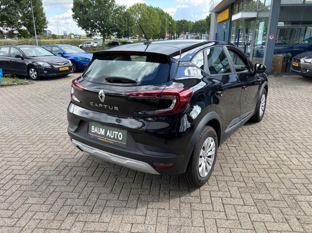 Renault CAPTUR 1.0 TCE ZEN AIRCO PDC-CAMERA CARPLAY