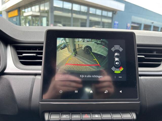 Renault CAPTUR 1.0 TCE ZEN AIRCO PDC-CAMERA CARPLAY