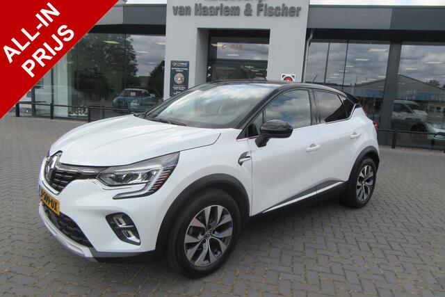 Renault CAPTUR 1.0 TCe 100 Intens, Navi, Camera, Trekhaak