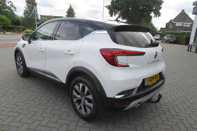 Renault CAPTUR 1.0 TCe 100 Intens, Navi, Camera, Trekhaak