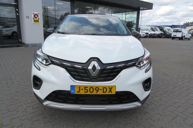 Renault CAPTUR 1.0 TCe 100 Intens, Navi, Camera, Trekhaak