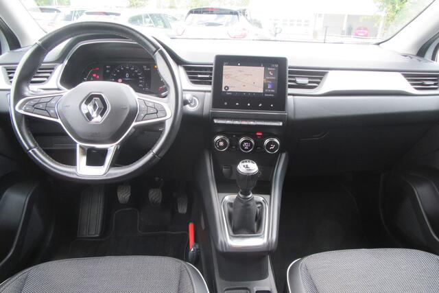 Renault CAPTUR 1.0 TCe 100 Intens, Navi, Camera, Trekhaak