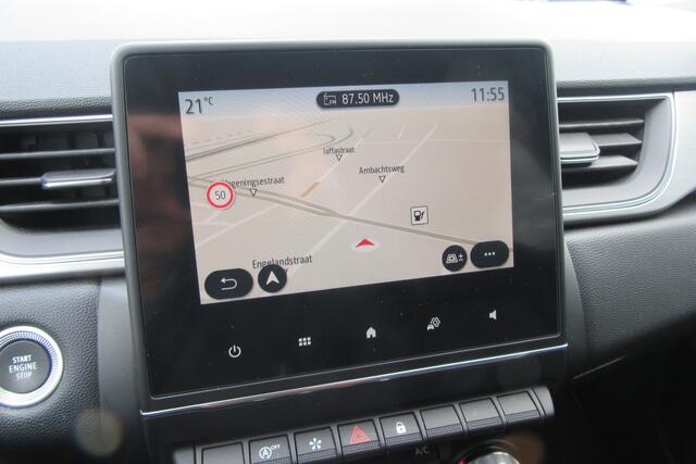Renault CAPTUR 1.0 TCe 100 Intens, Navi, Camera, Trekhaak