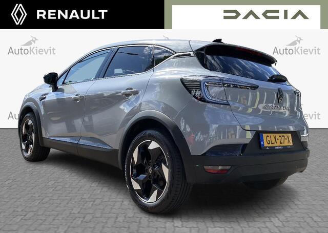 Renault CAPTUR 1.0 TCe 90 techno