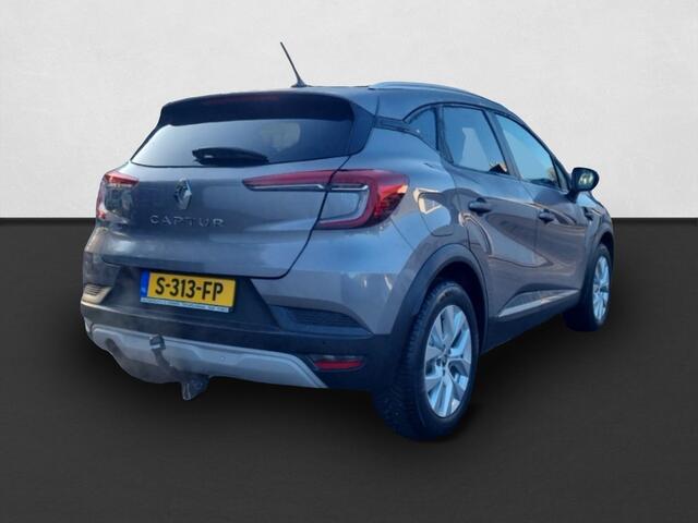 Renault CAPTUR 1.0 TCe 100 Zen CRUISE / STOELVERW. / TREKHAAK