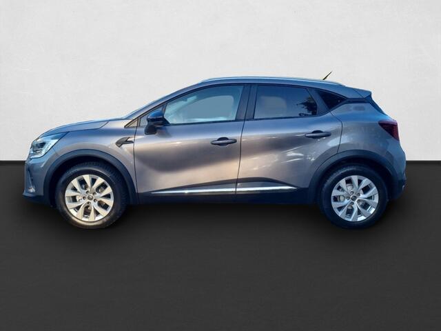 Renault CAPTUR 1.0 TCe 100 Zen CRUISE / STOELVERW. / TREKHAAK