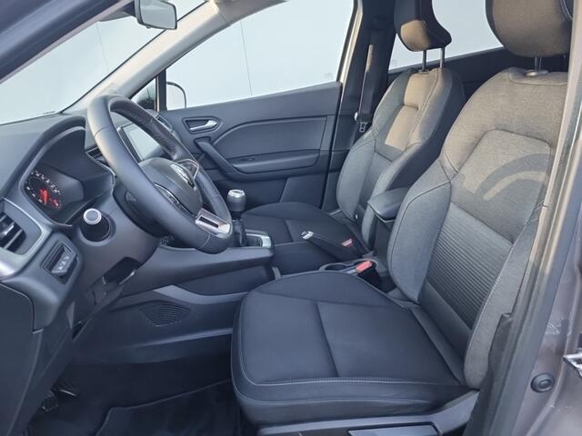Renault CAPTUR 1.0 TCe 100 Zen CRUISE / STOELVERW. / TREKHAAK