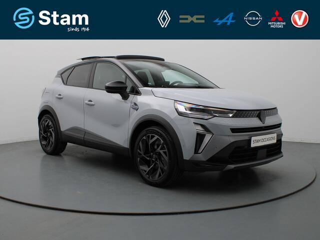Renault CAPTUR E-Tech full hybrid 160pk esprit Alpine Automaat Harman Kardon | 360° Camera | Adapt. Cruise | Stoel-/stuur-/voorruitverw. | Panoramadak