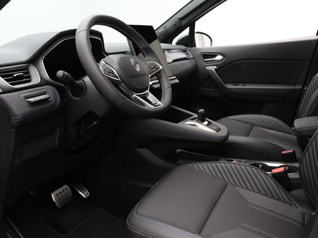 Renault CAPTUR E-Tech full hybrid 160pk esprit Alpine Automaat Harman Kardon | 360° Camera | Adapt. Cruise | Stoel-/stuur-/voorruitverw. | Panoramadak