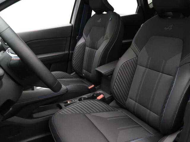 Renault CAPTUR E-Tech full hybrid 160pk esprit Alpine Automaat Harman Kardon | 360° Camera | Adapt. Cruise | Stoel-/stuur-/voorruitverw. | Panoramadak