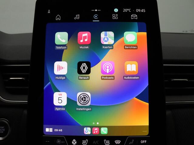Renault CAPTUR E-Tech full hybrid 160pk esprit Alpine Automaat Harman Kardon | 360° Camera | Adapt. Cruise | Stoel-/stuur-/voorruitverw. | Panoramadak