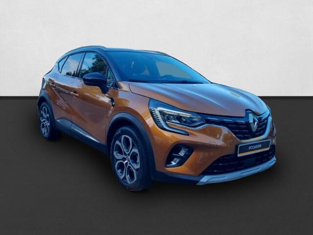 Renault CAPTUR 1.0 TCe 90 Intens ADAPT. CRUISE / CLIMATE / GROOT NAVI / CAMERA