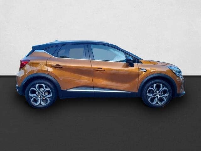 Renault CAPTUR 1.0 TCe 90 Intens ADAPT. CRUISE / CLIMATE / GROOT NAVI / CAMERA