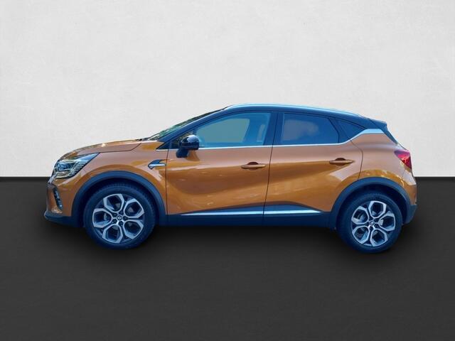 Renault CAPTUR 1.0 TCe 90 Intens ADAPT. CRUISE / CLIMATE / GROOT NAVI / CAMERA