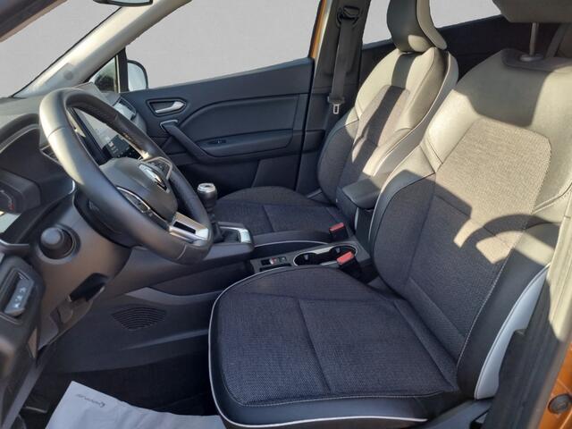 Renault CAPTUR 1.0 TCe 90 Intens ADAPT. CRUISE / CLIMATE / GROOT NAVI / CAMERA