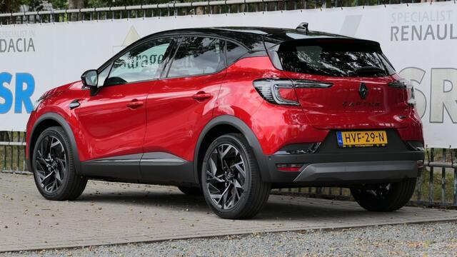 Renault CAPTUR 1.8 160 HEV Full Hybrid esprit Alpine
