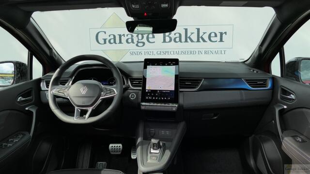 Renault CAPTUR 1.8 160 HEV Full Hybrid esprit Alpine