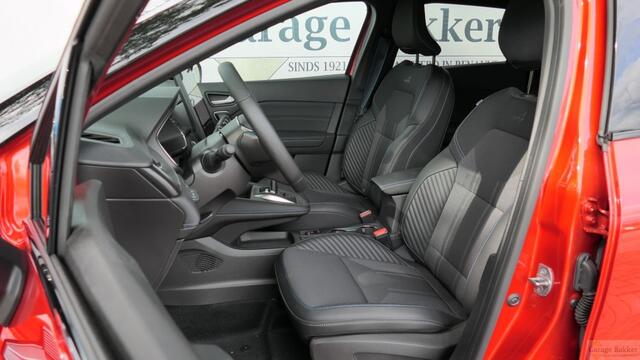 Renault CAPTUR 1.8 160 HEV Full Hybrid esprit Alpine