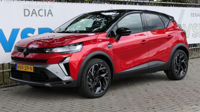 Renault CAPTUR 1.8 160 HEV Full Hybrid esprit Alpine