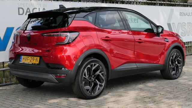 Renault CAPTUR 1.8 160 HEV Full Hybrid esprit Alpine