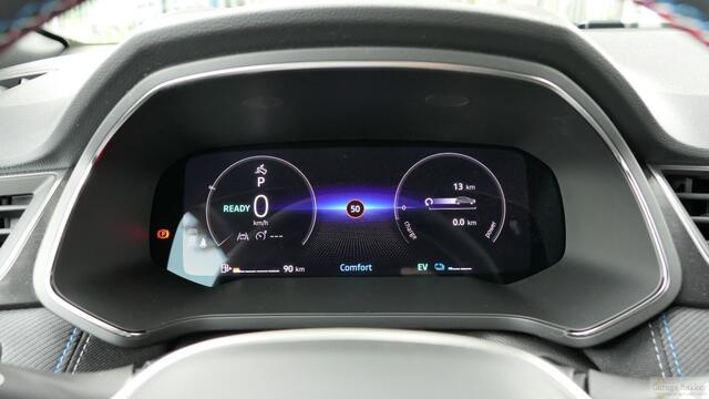 Renault CAPTUR 1.8 160 HEV Full Hybrid esprit Alpine