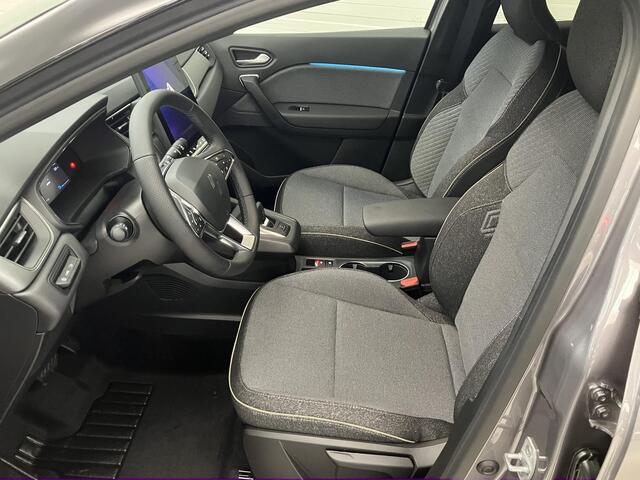 Renault CAPTUR 1.8 E-Tech full hybrid 160 Techno / NIEUW / Direct leverbaar / Camera / Apple carplay & Aindroid auto / Climate control / LED /