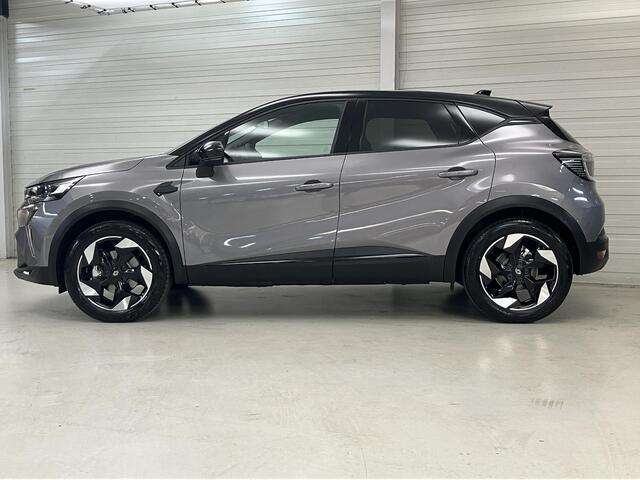 Renault CAPTUR 1.8 E-Tech full hybrid 160 Techno / NIEUW / Direct leverbaar / Camera / Apple carplay & Aindroid auto / Climate control / LED /