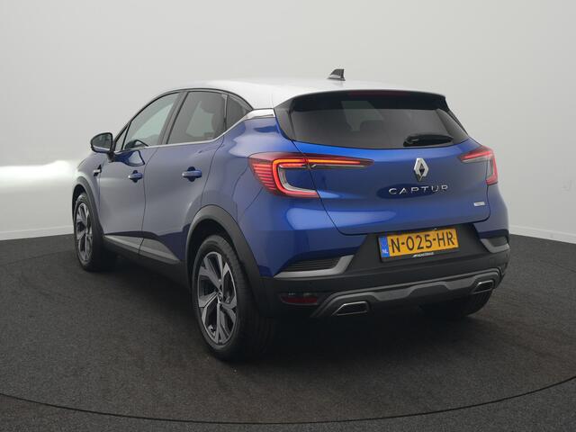 Renault CAPTUR TCe 90 R.S. Line - RIJKLAARPRIJS - Sportieve uitvoering - Dealeronderhouden