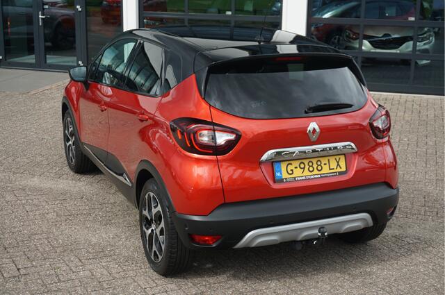 Renault CAPTUR 0.9 TCE 90 Intens