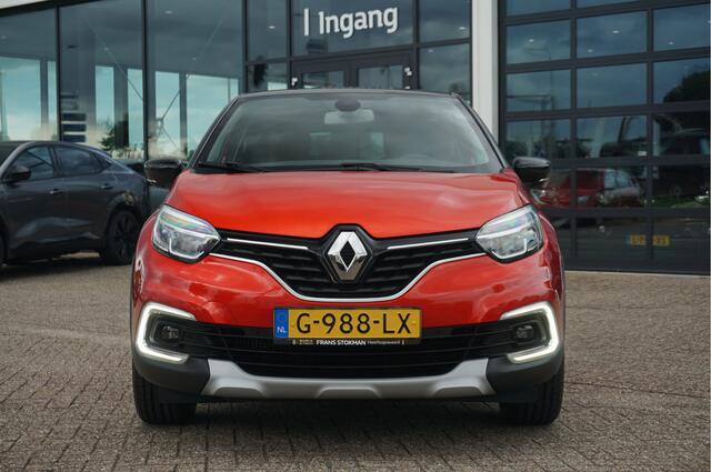 Renault CAPTUR 0.9 TCE 90 Intens