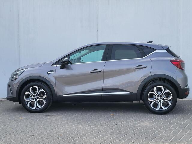 Renault CAPTUR 1.3 mild hybrid 140 techno / 1.200 kg Trekgewicht / 1.078km ! / Navigatie groot scherm / BOSE / Apple Carplay Android / Climate Control / 18"LM wielen /