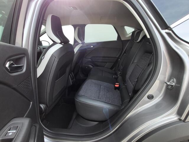 Renault CAPTUR 1.3 mild hybrid 140 techno / 1.200 kg Trekgewicht / 1.078km ! / Navigatie groot scherm / BOSE / Apple Carplay Android / Climate Control / 18"LM wielen /