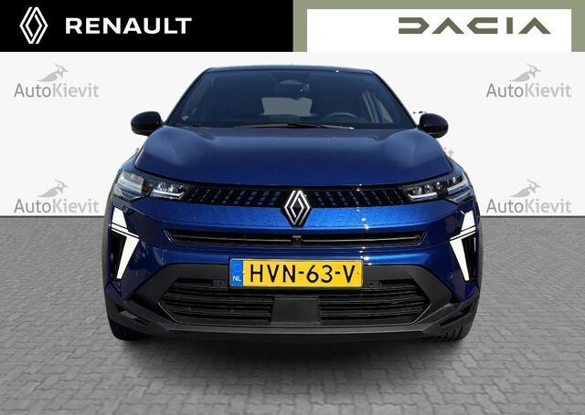 Renault CAPTUR 1.8 E-Tech full hybrid 160 techno - Pack advanced driving assist - Pack winter